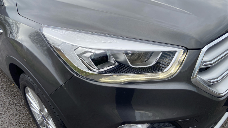 Ford Kuga 1.5 EcoBoost 176 Titanium Edition 5dr Auto Petrol Estate